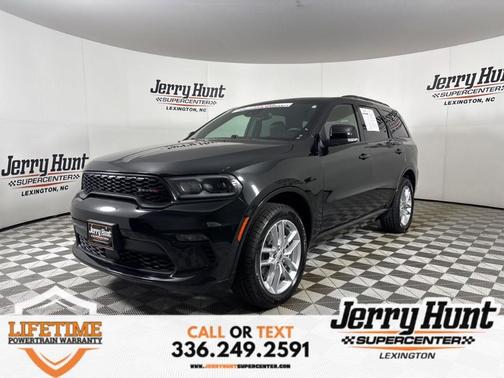 2023 Dodge Durango GT