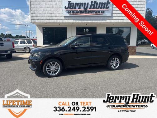 2023 Dodge Durango GT