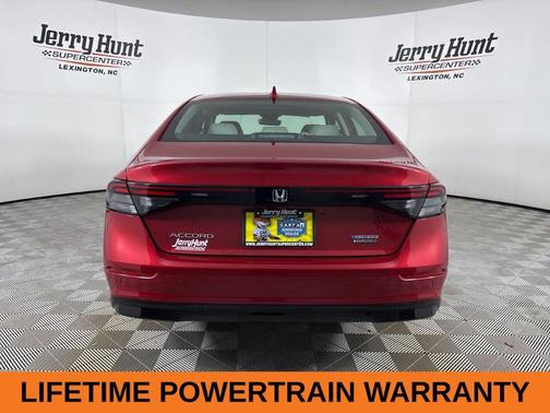 2024 Honda Accord Hybrid Touring