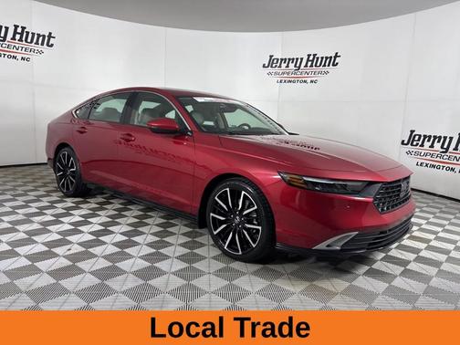 2024 Honda Accord Hybrid Touring