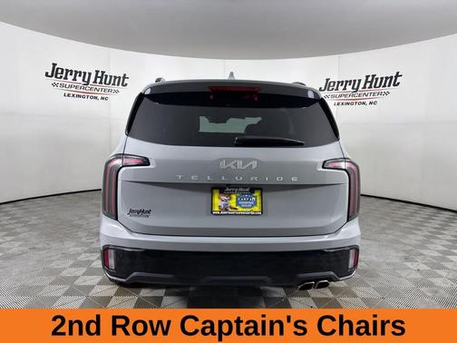 2024 Kia Telluride EX X-Line