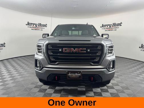 2022 GMC Sierra 1500 Limited AT4