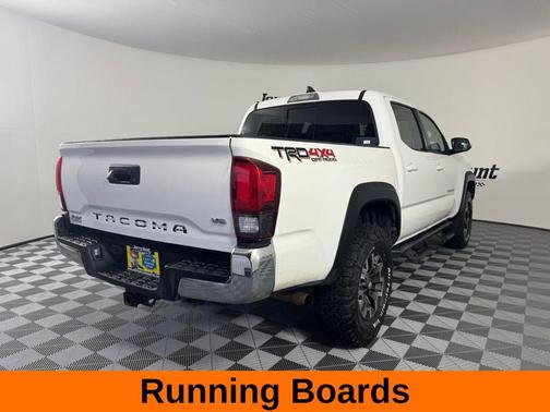 2019 Toyota Tacoma TRD Off Road