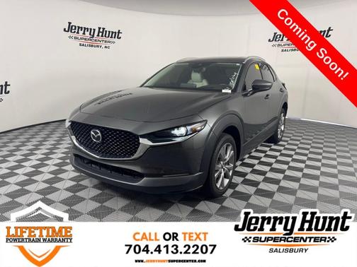 2023 Mazda CX-30 Premium Package