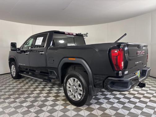 2020 GMC Sierra 2500 Denali