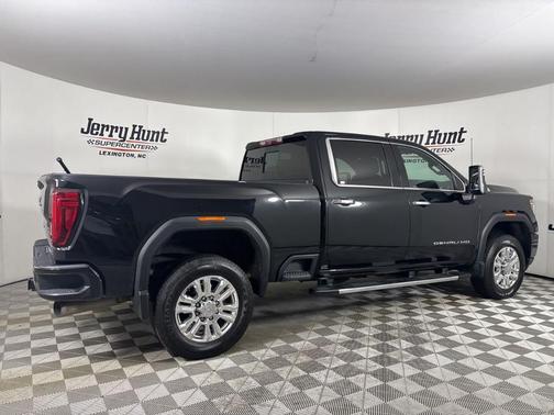 2020 GMC Sierra 2500 Denali