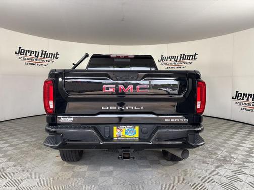2020 GMC Sierra 2500 Denali