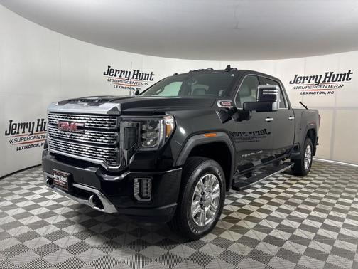 2020 GMC Sierra 2500 Denali