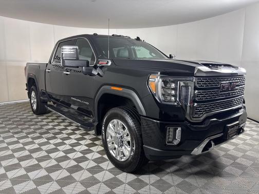 2020 GMC Sierra 2500 Denali