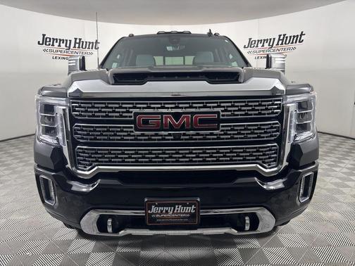 2020 GMC Sierra 2500 Denali