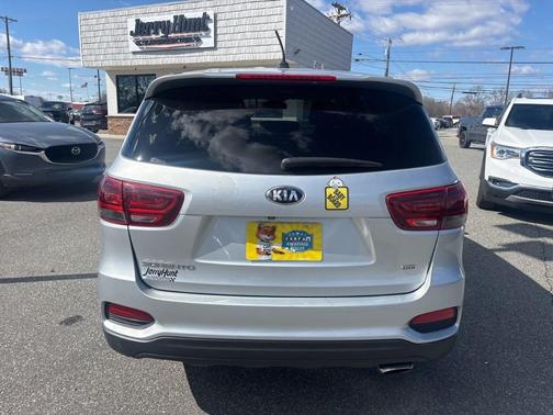 2019 Kia Sorento LX