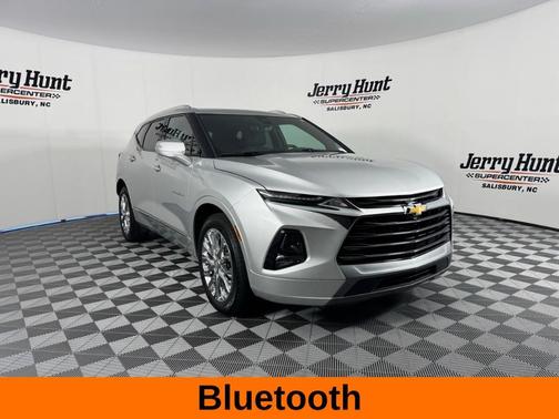 2021 Chevrolet Blazer Premier