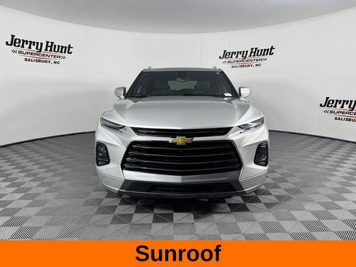 2021 Chevrolet Blazer Premier