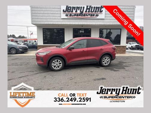 2025 Ford Escape Active