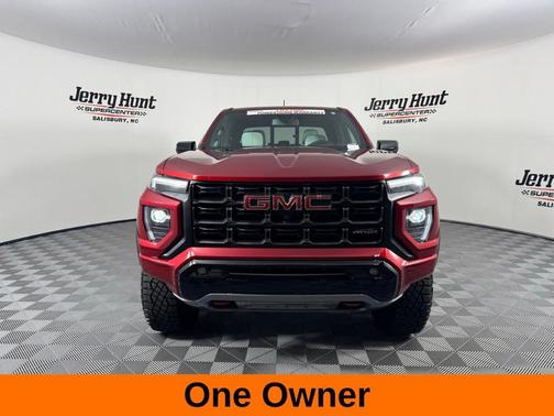 2024 GMC Canyon AT4X