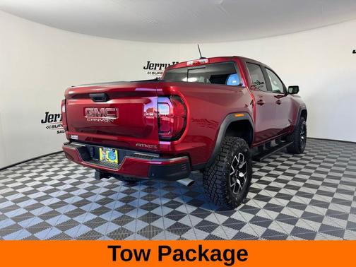 2024 GMC Canyon AT4X