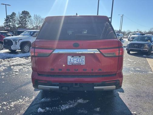 2023 Toyota Sequoia Limited