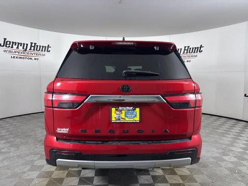 2023 Toyota Sequoia 