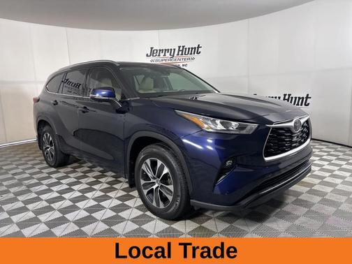 2020 Toyota Highlander XLE