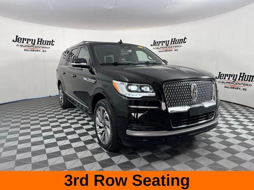 2023 Lincoln Navigator L Reserve