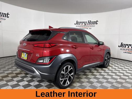 2022 Hyundai KONA Limited