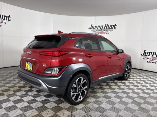 2022 Hyundai KONA Limited