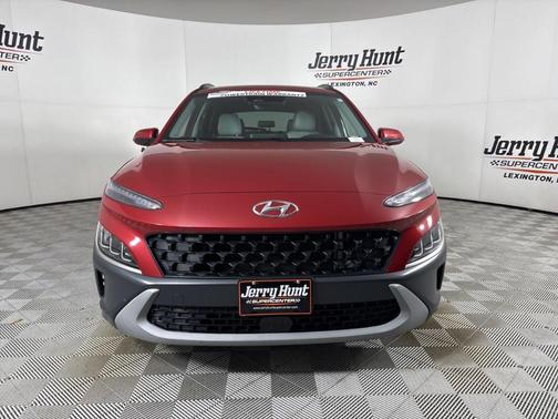 2022 Hyundai KONA Limited