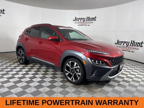 2022 Hyundai KONA Limited