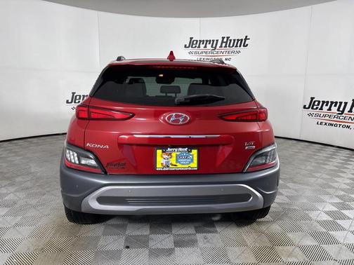 2022 Hyundai KONA Limited