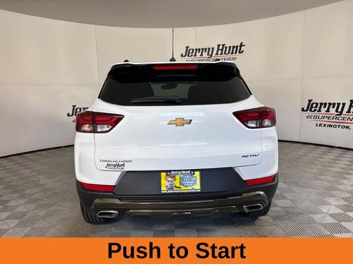 2023 Chevrolet Trailblazer ACTIV