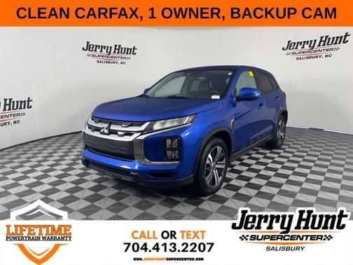 2024 Mitsubishi Outlander Sport 2.0 SE