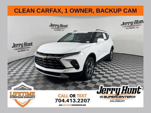 2024 Chevrolet Blazer LT