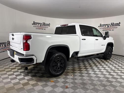 2024 Chevrolet Silverado 2500 LTZ