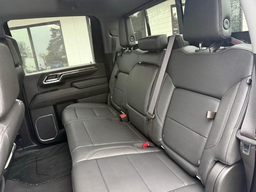 2024 Chevrolet Silverado 2500 LTZ