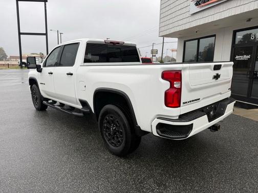 2024 Chevrolet Silverado 2500 LTZ