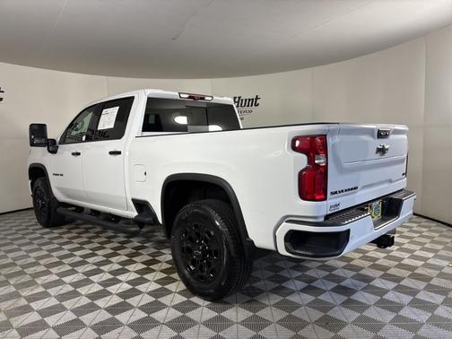 2024 Chevrolet Silverado 2500 LTZ