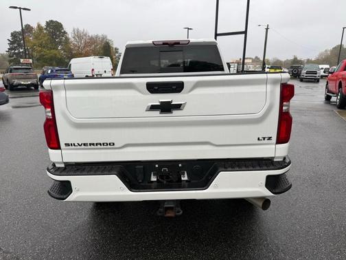 2024 Chevrolet Silverado 2500 LTZ