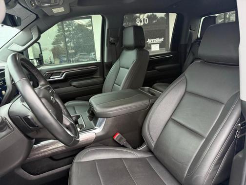 2024 Chevrolet Silverado 2500 LTZ