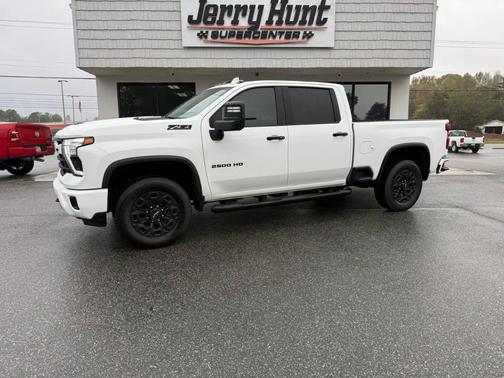 2024 Chevrolet Silverado 2500 LTZ