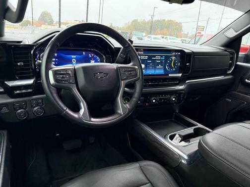 2024 Chevrolet Silverado 2500 LTZ