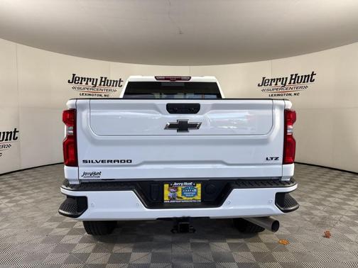 2024 Chevrolet Silverado 2500 LTZ