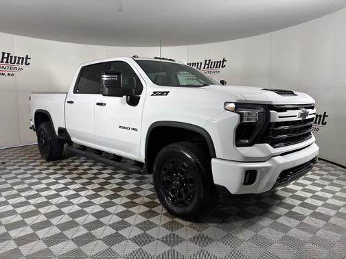 2024 Chevrolet Silverado 2500 LTZ