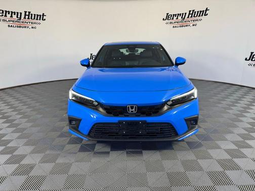 2024 Honda Civic Sport Touring