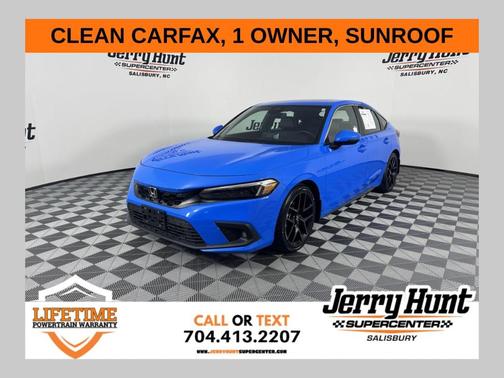 2024 Honda Civic Sport Touring