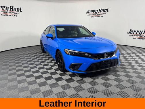 2024 Honda Civic Sport Touring