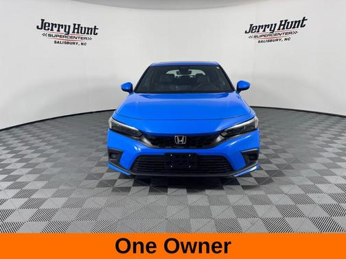 2024 Honda Civic Sport Touring