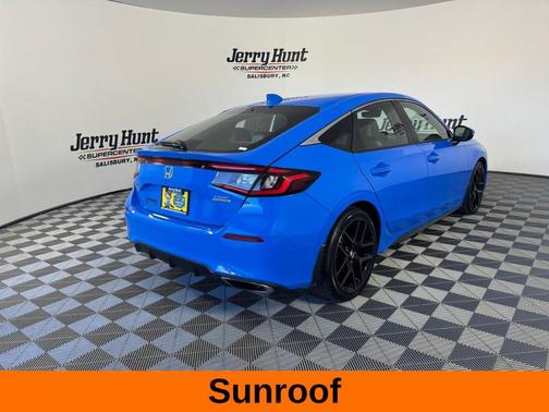 2024 Honda Civic Sport Touring