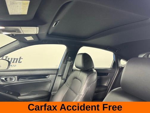 2024 Honda Civic Sport Touring