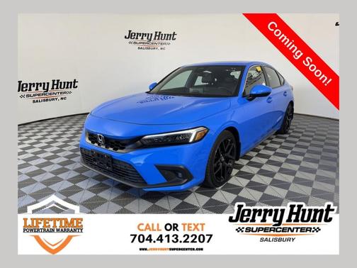 2024 Honda Civic Sport Touring