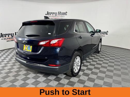 2021 Chevrolet Equinox 1LT